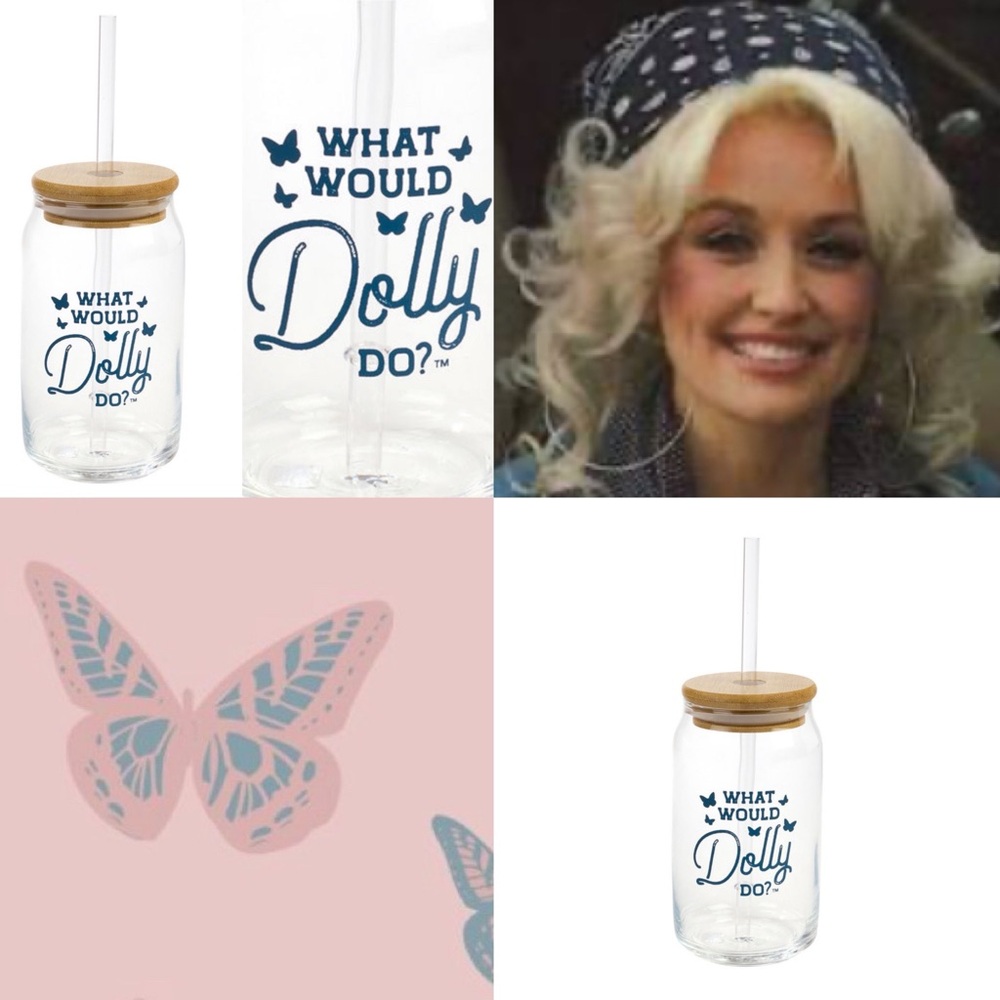 Dolly Parton limited edition Cup